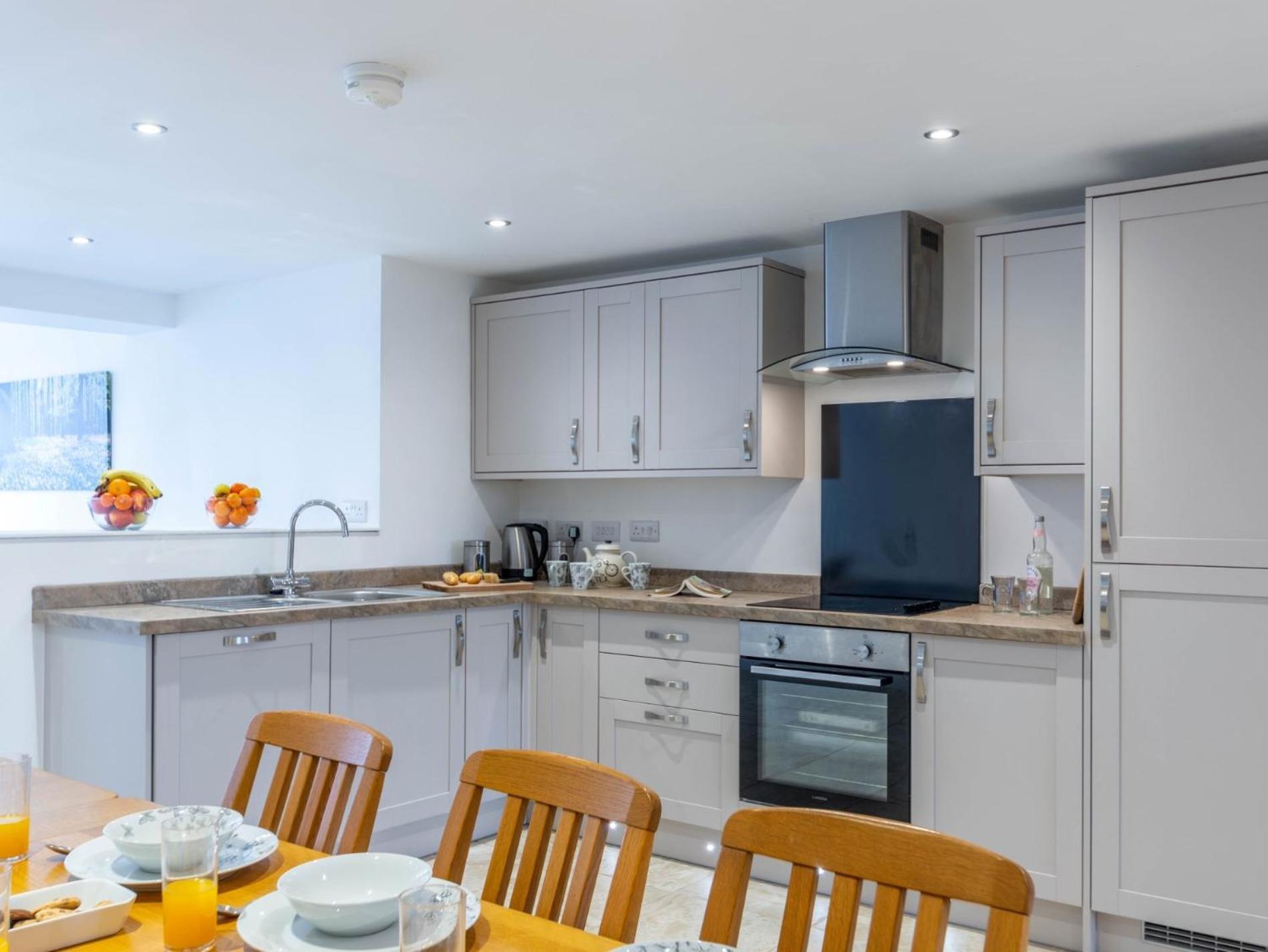 4 Bed In Langtoft 81235 Villa Weaverthorpe Bagian luar foto