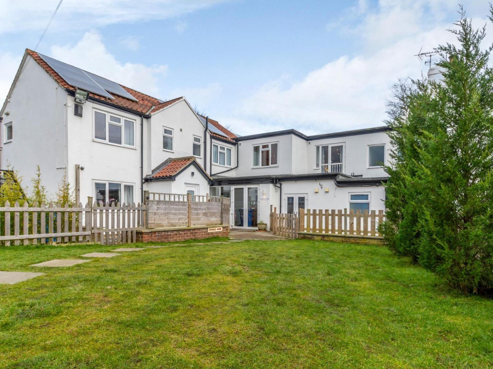 4 Bed In Langtoft 81235 Villa Weaverthorpe Bagian luar foto