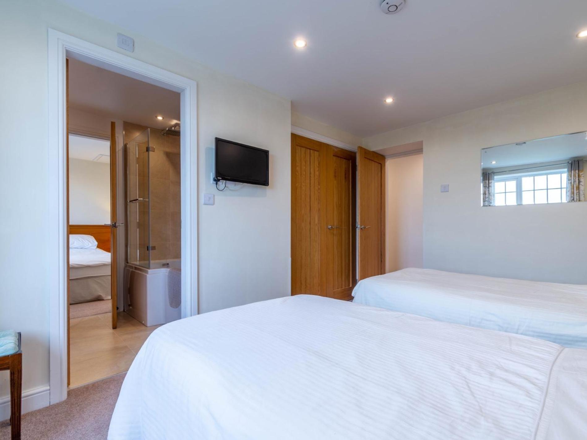 4 Bed In Langtoft 81235 Villa Weaverthorpe Bagian luar foto