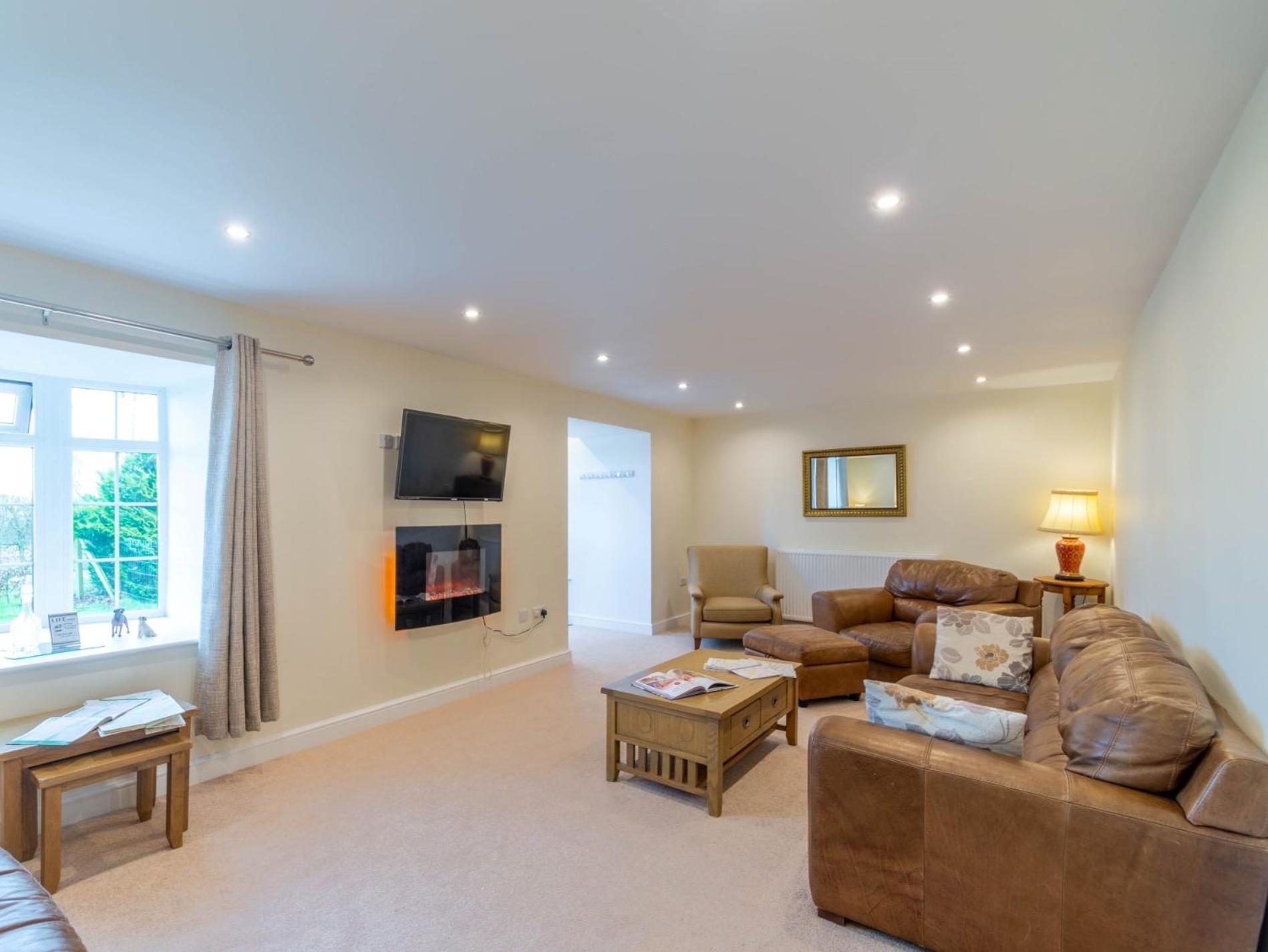 4 Bed In Langtoft 81235 Villa Weaverthorpe Bagian luar foto