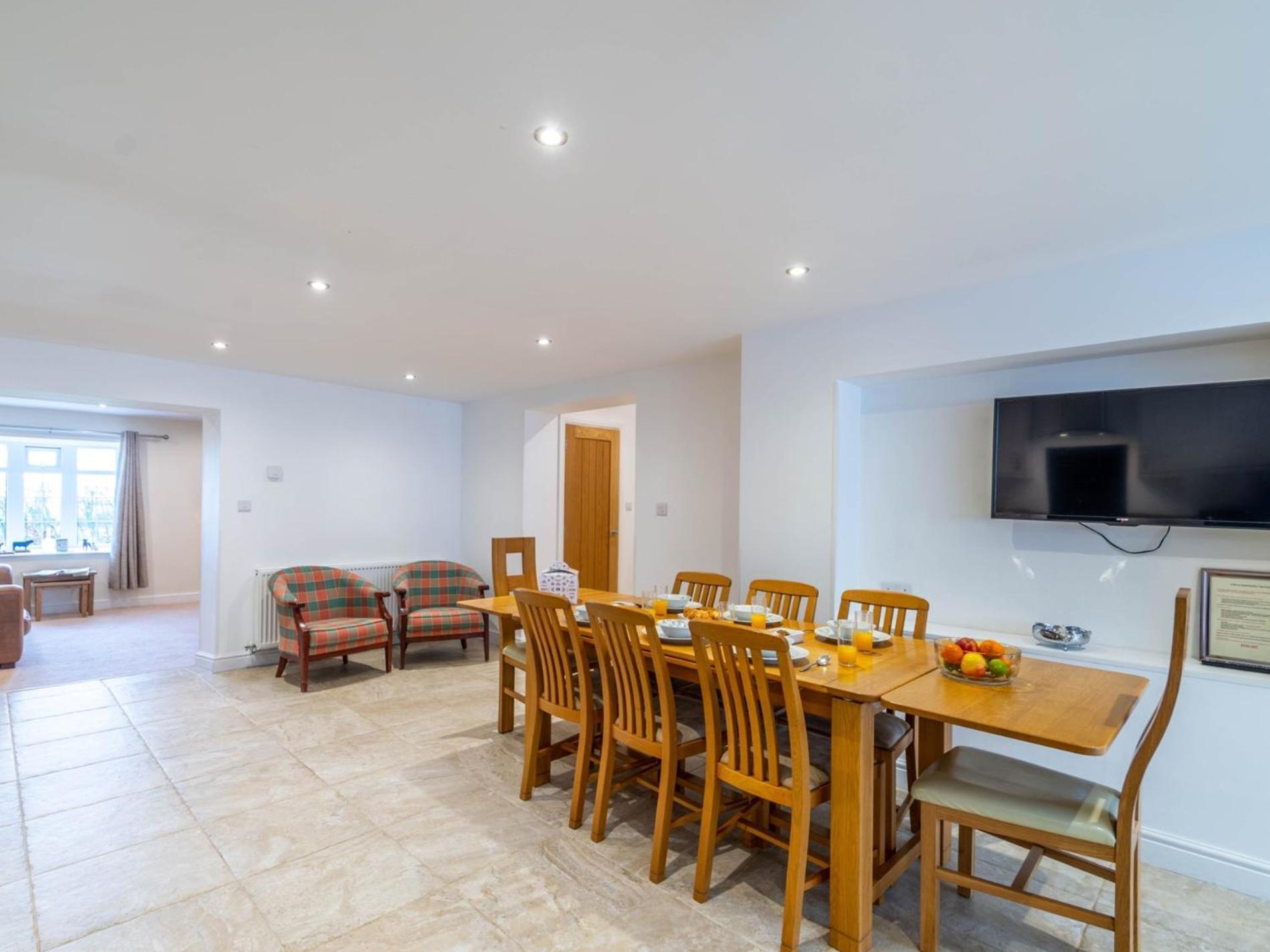 4 Bed In Langtoft 81235 Villa Weaverthorpe Bagian luar foto