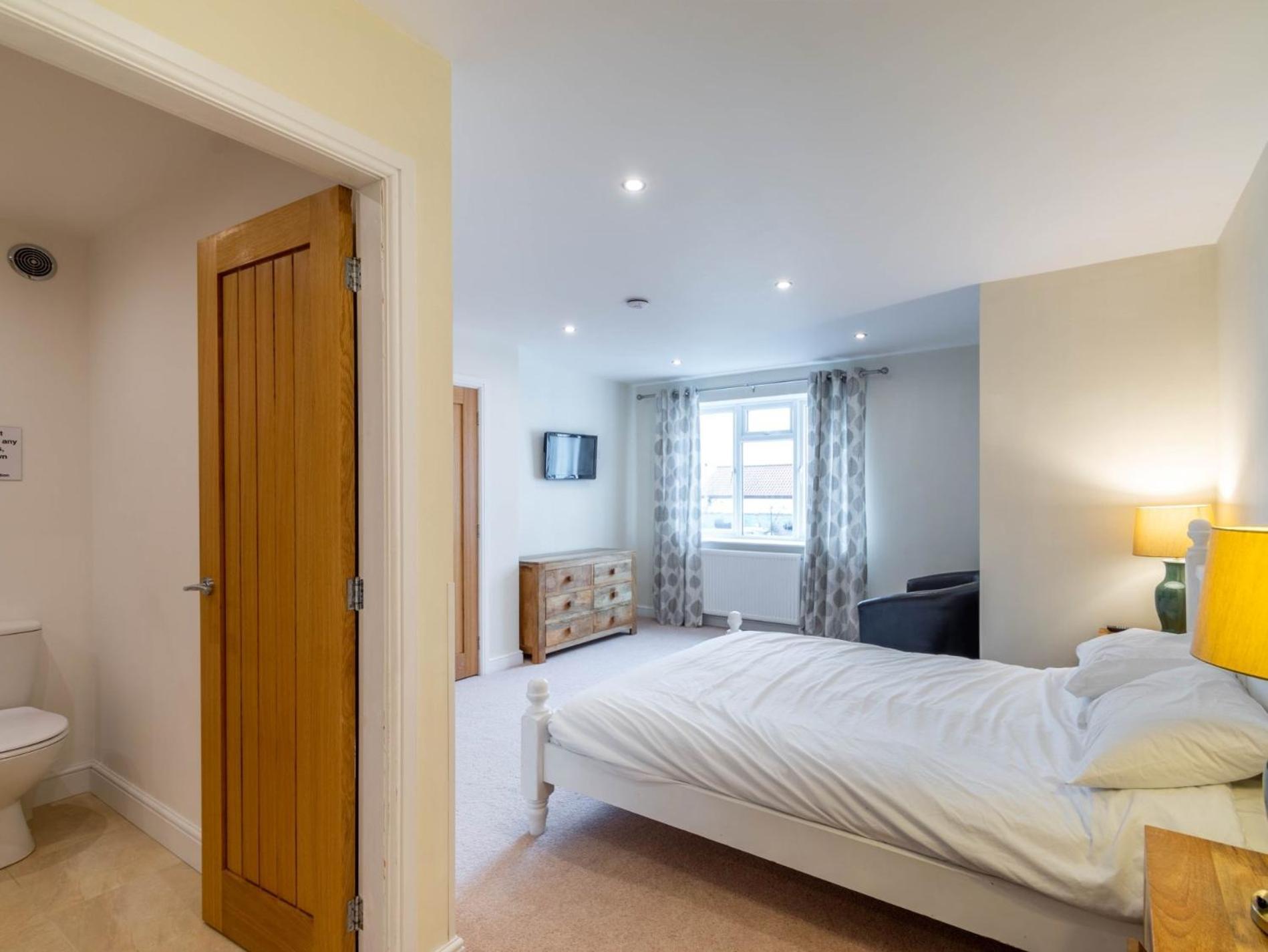 4 Bed In Langtoft 81235 Villa Weaverthorpe Bagian luar foto