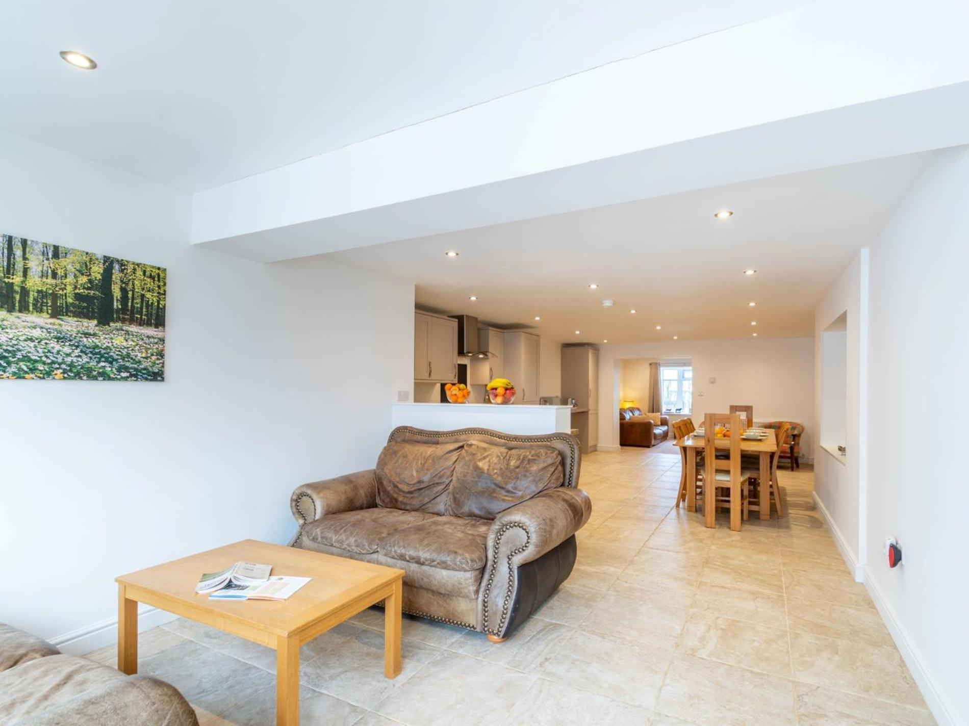 4 Bed In Langtoft 81235 Villa Weaverthorpe Bagian luar foto