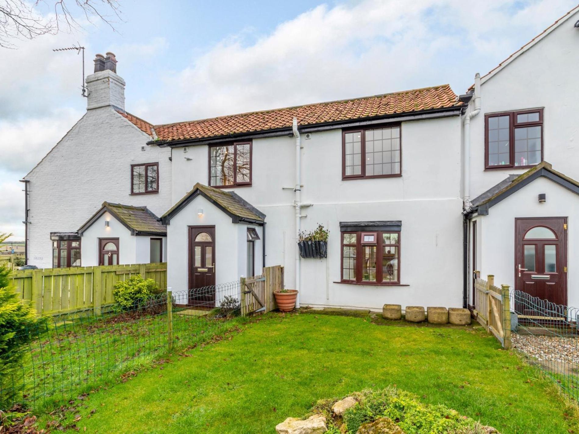 4 Bed In Langtoft 81235 Villa Weaverthorpe Bagian luar foto